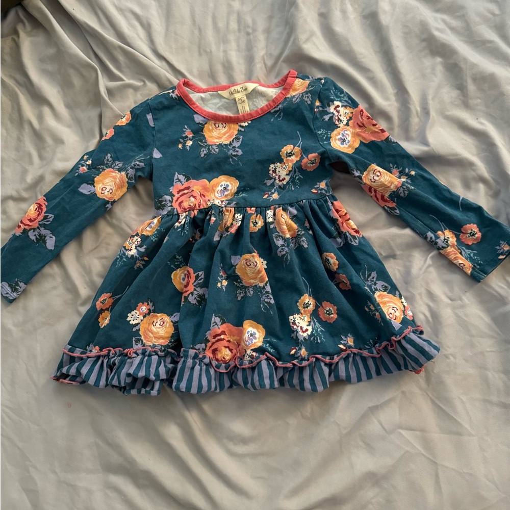 Matilda Jane dress